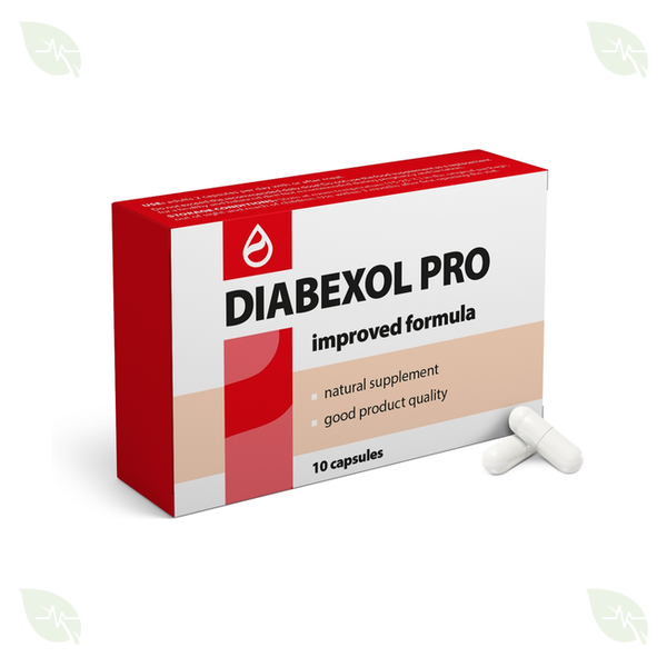 Diabexol Pro