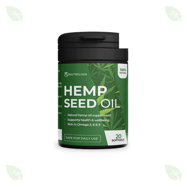 Hemp Seed Oil